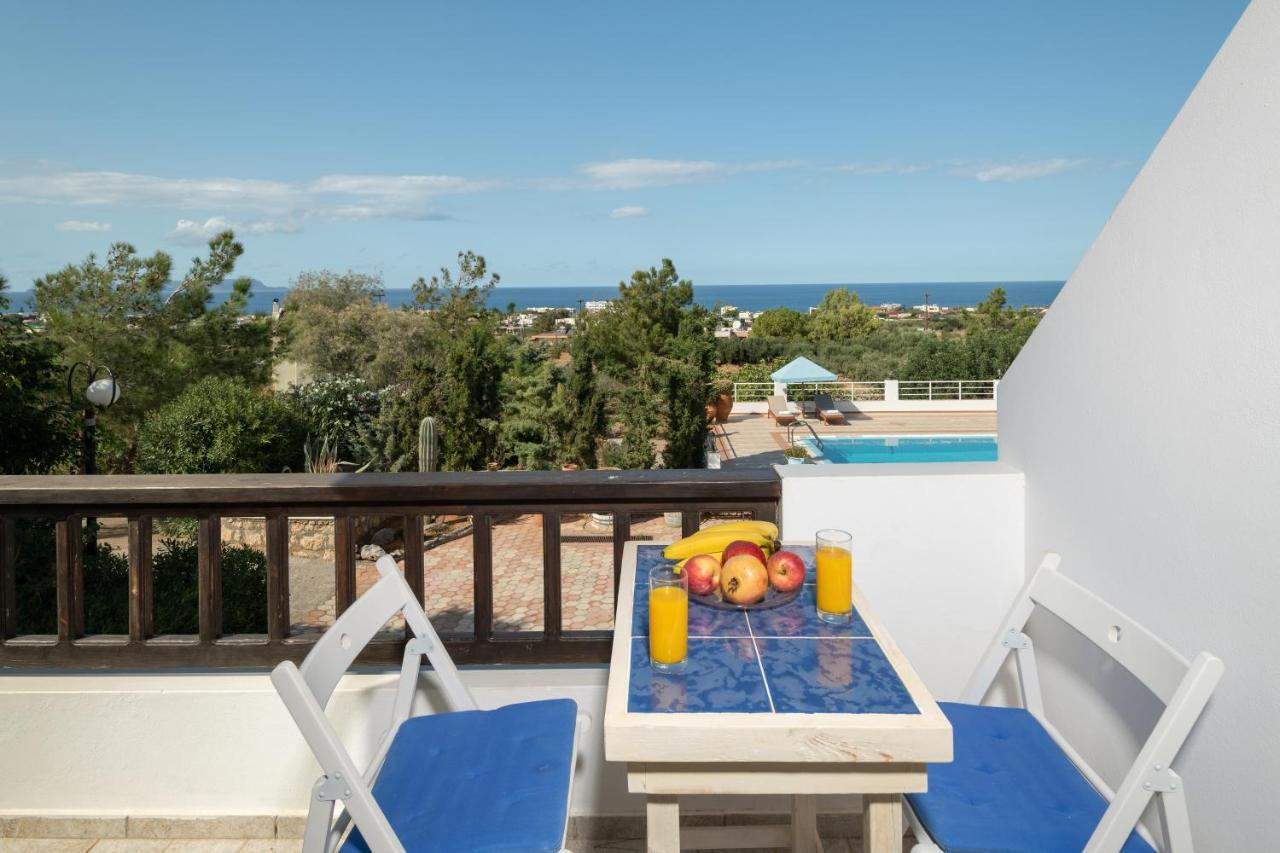 Aegean Apartments Χερσόνησος Εξωτερικό φωτογραφία