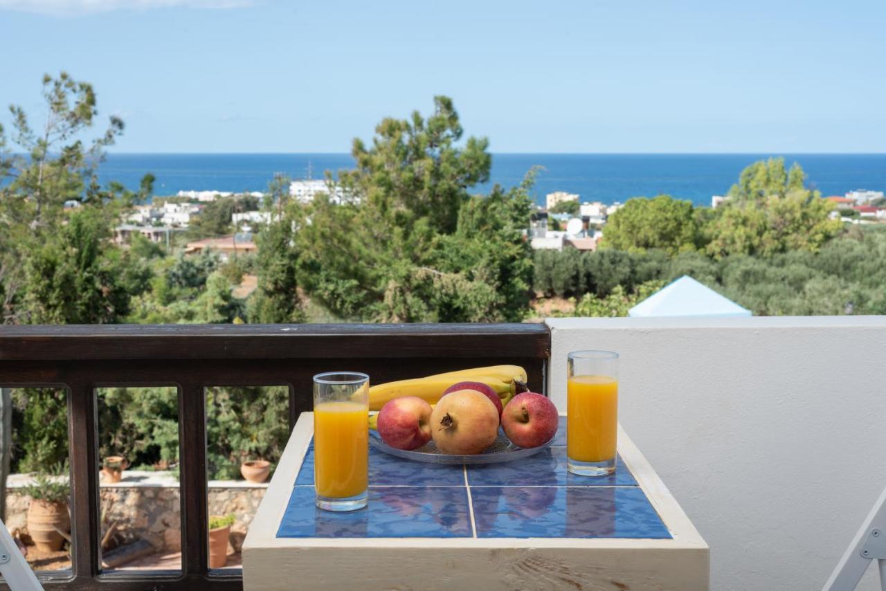 Aegean Apartments Χερσόνησος Εξωτερικό φωτογραφία