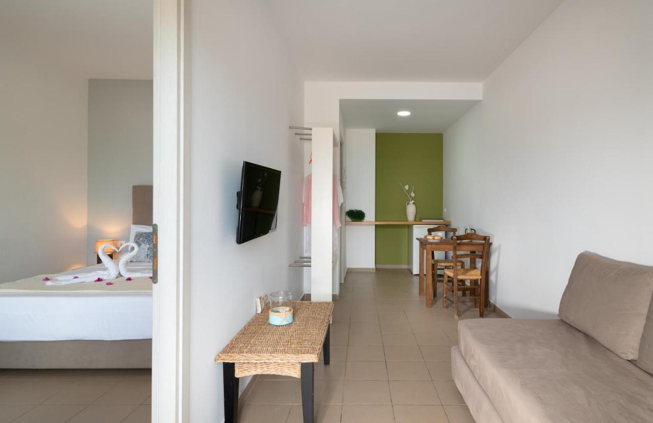 Aegean Apartments Χερσόνησος Εξωτερικό φωτογραφία