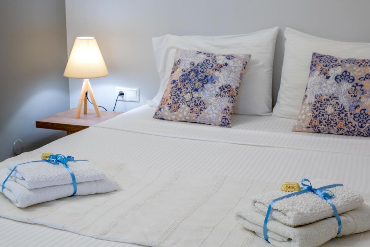 Aegean Apartments Χερσόνησος Εξωτερικό φωτογραφία