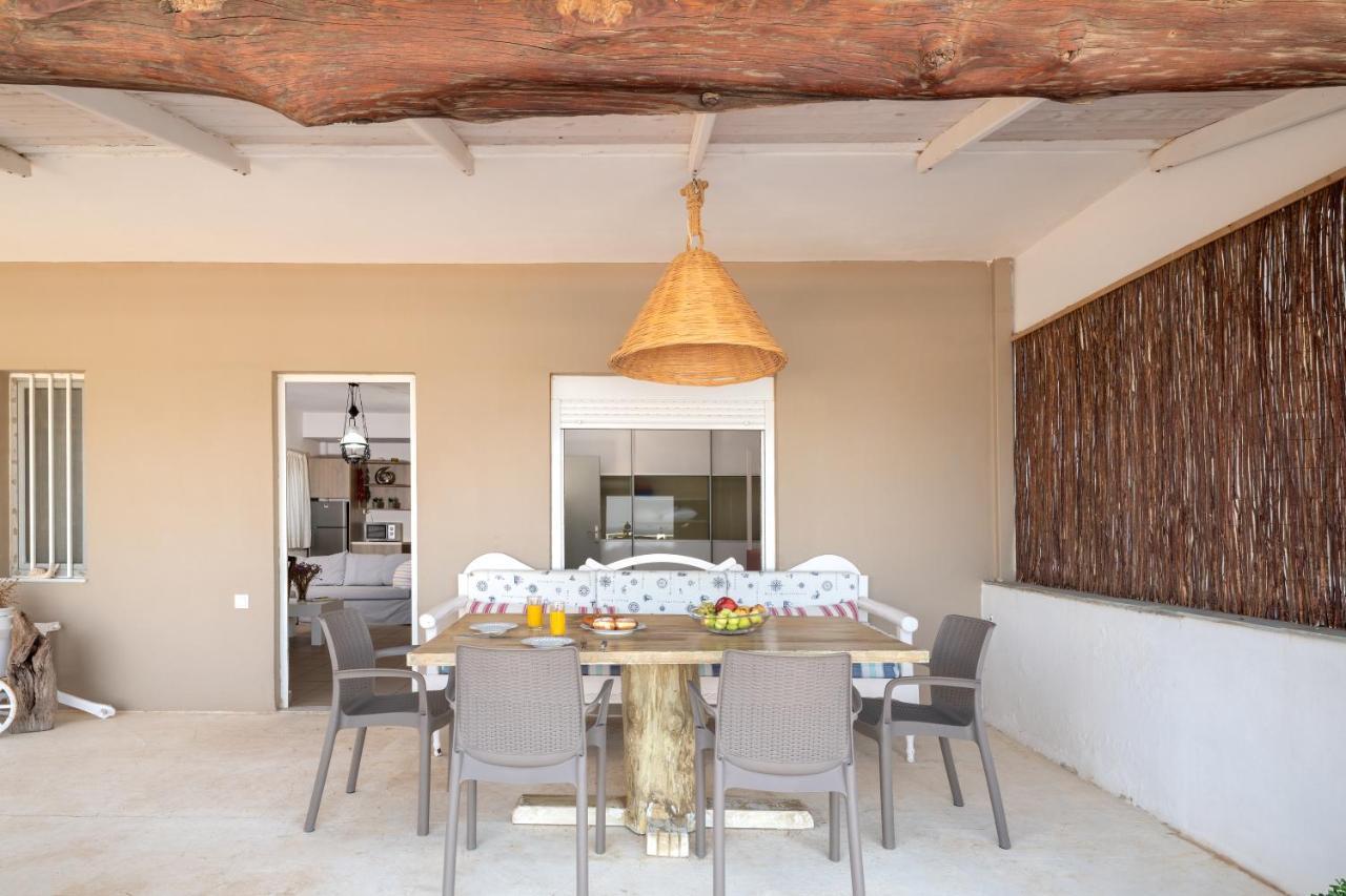 Aegean Apartments Χερσόνησος Εξωτερικό φωτογραφία