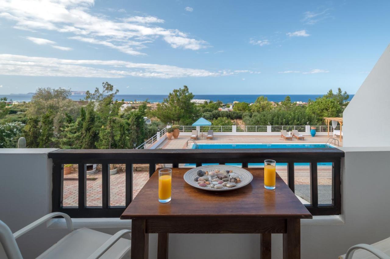 Aegean Apartments Χερσόνησος Εξωτερικό φωτογραφία