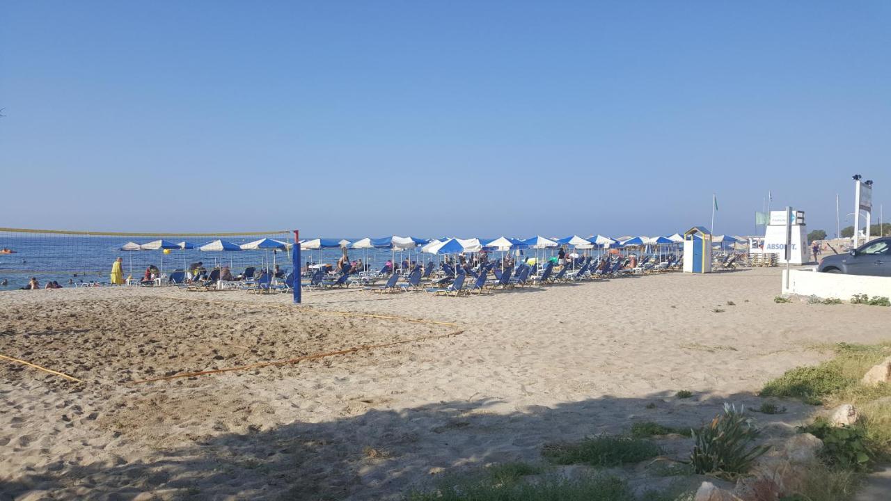 Aegean Apartments Χερσόνησος Εξωτερικό φωτογραφία