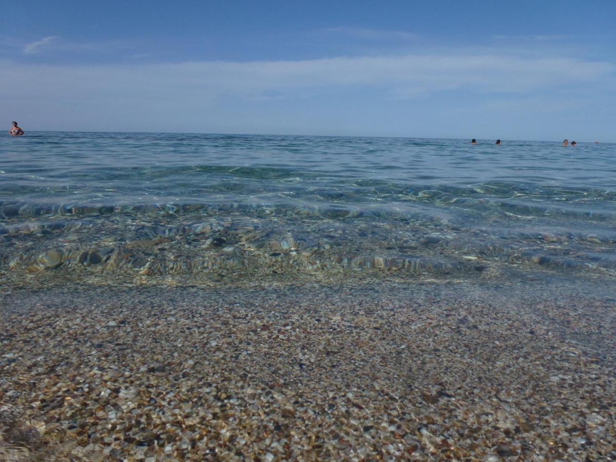 Aegean Apartments Χερσόνησος Εξωτερικό φωτογραφία