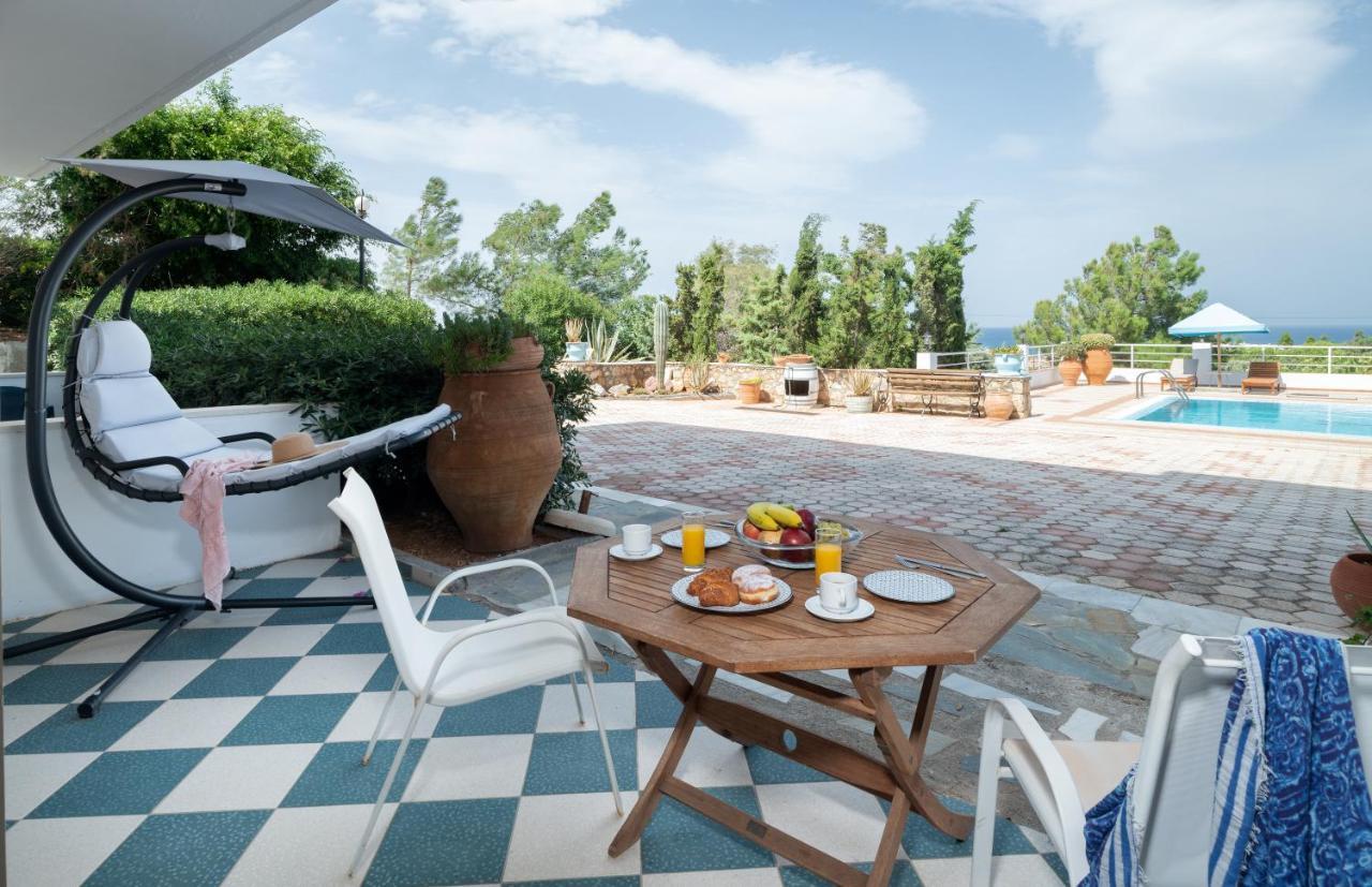 Aegean Apartments Χερσόνησος Εξωτερικό φωτογραφία