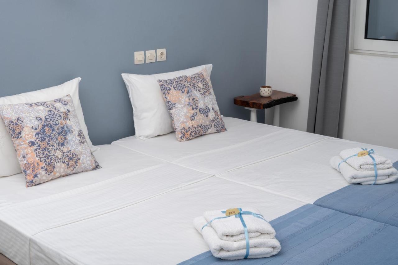 Aegean Apartments Χερσόνησος Εξωτερικό φωτογραφία