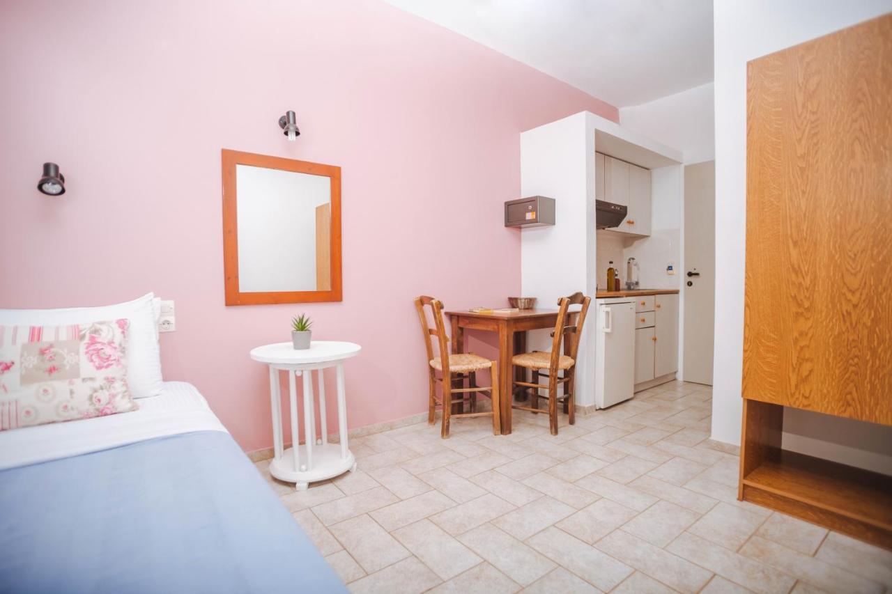 Aegean Apartments Χερσόνησος Εξωτερικό φωτογραφία