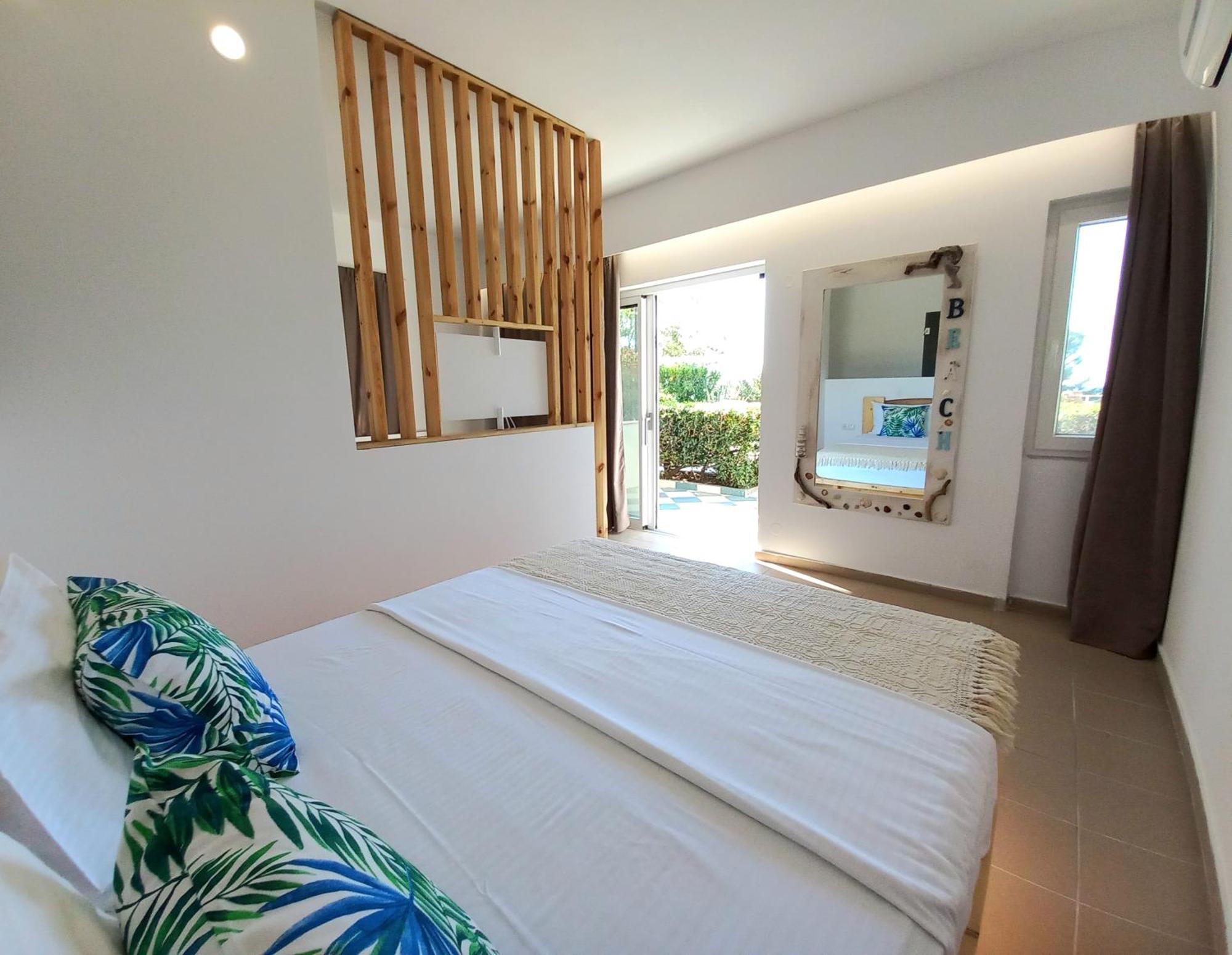 Aegean Apartments Χερσόνησος Εξωτερικό φωτογραφία
