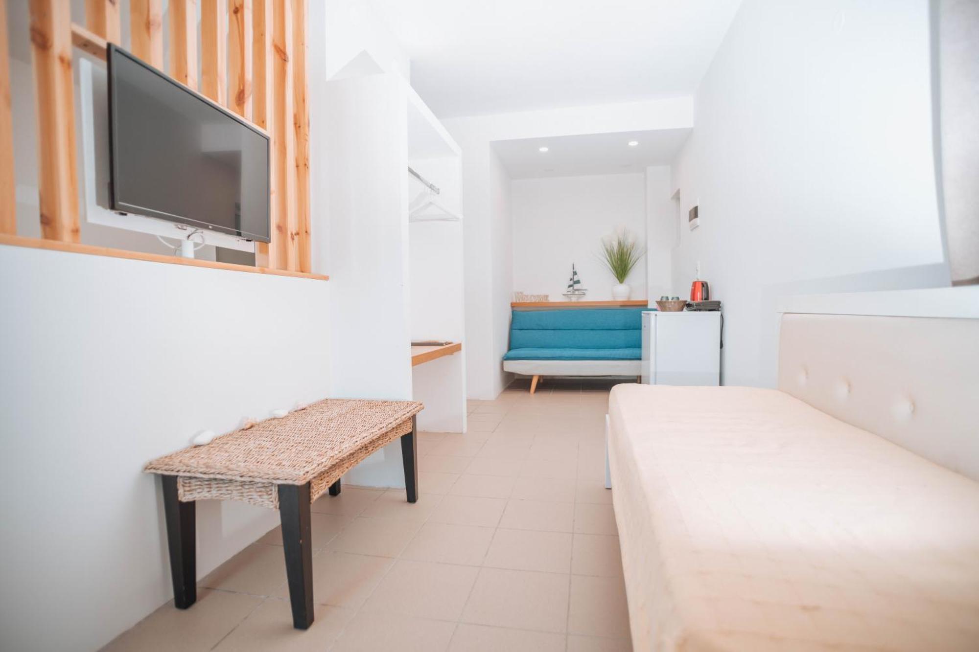 Aegean Apartments Χερσόνησος Εξωτερικό φωτογραφία
