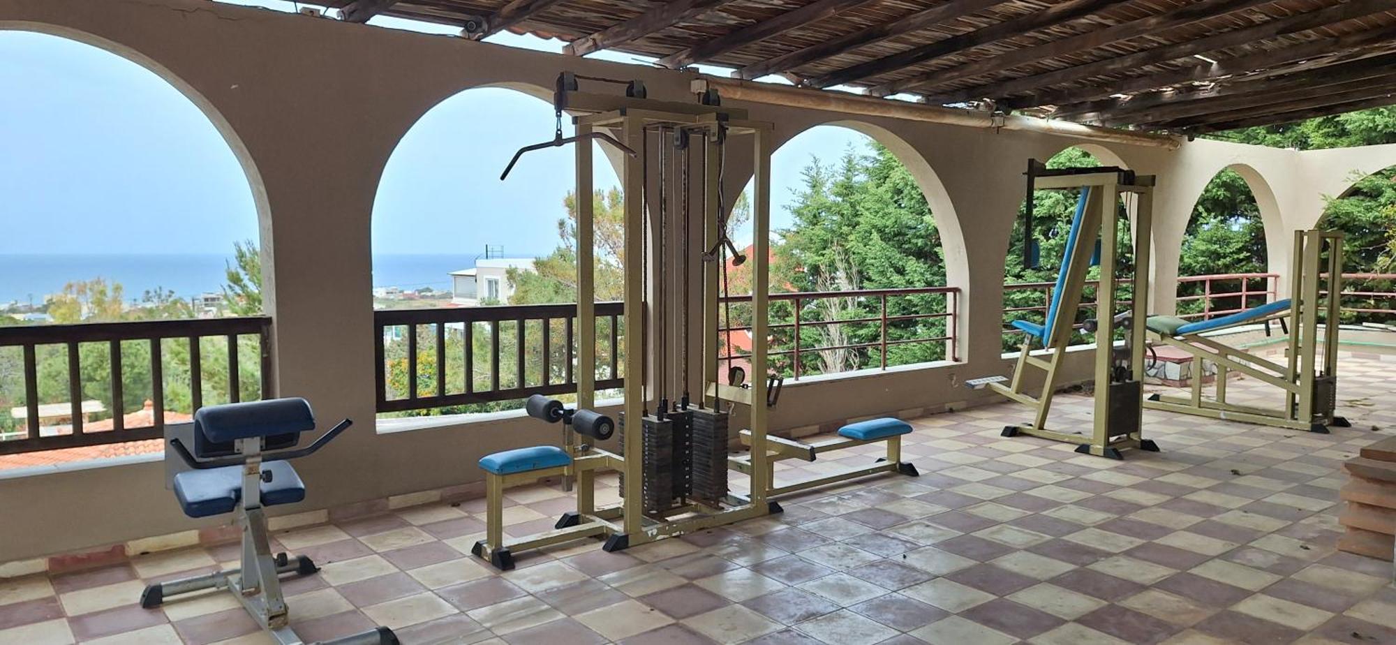 Aegean Apartments Χερσόνησος Εξωτερικό φωτογραφία
