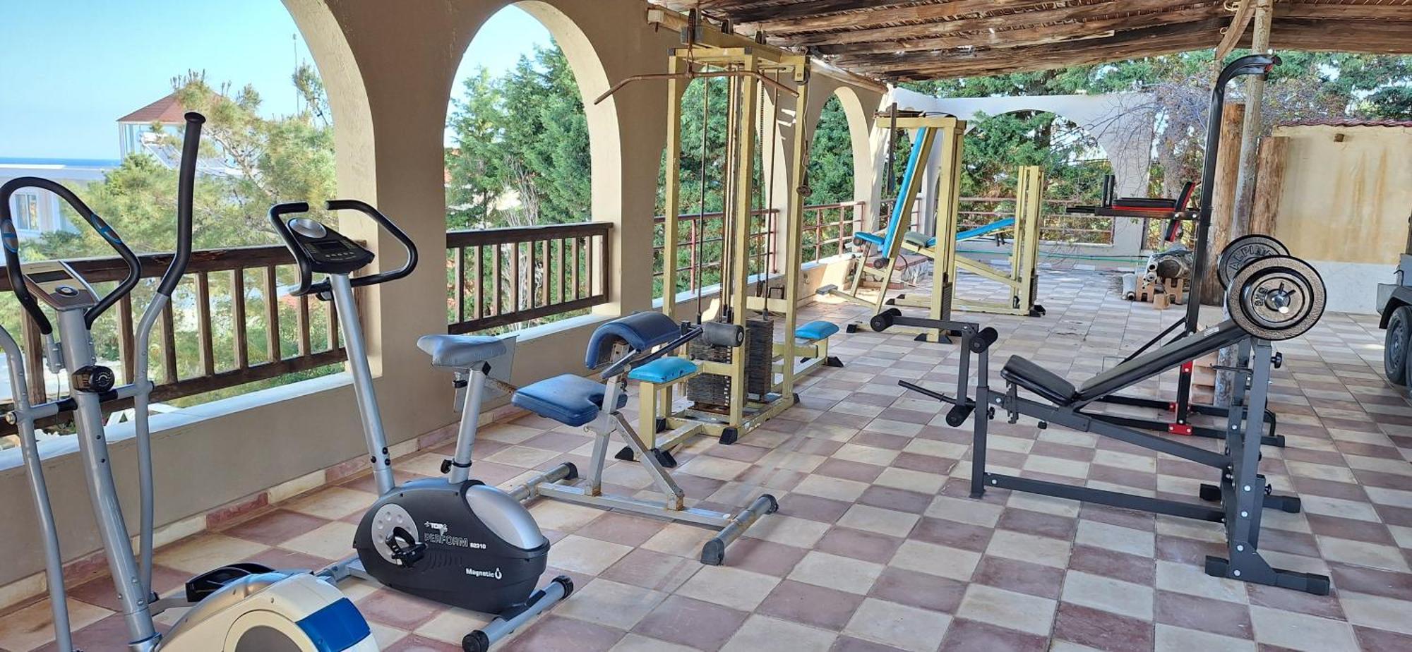 Aegean Apartments Χερσόνησος Εξωτερικό φωτογραφία
